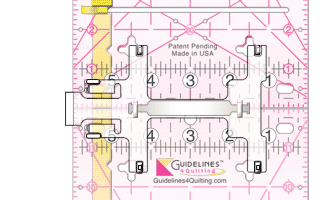 How to take the rulers apart