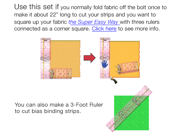 Who should use this set