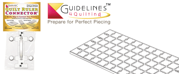Perfect4Pattern Set by Guidelines4Quilting