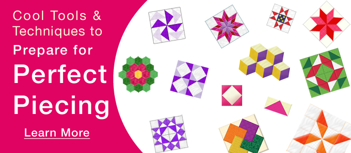 How to Make Beautiful Blocks