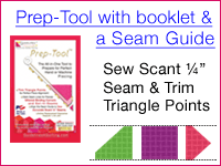 Prep-Tool by Guidelines4Quilting