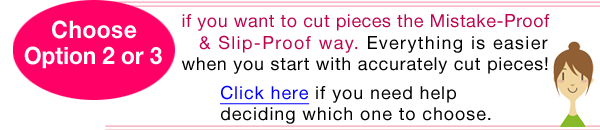 Choose Option 2 or 3