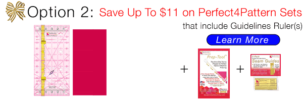 Perfect4Pattern Sets by Guidelines4Quilting