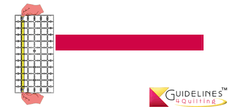 Quilt Ruler Upgrade Kit by Guidelines4Quilting