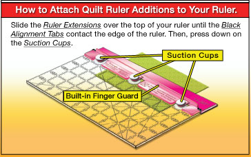 Quilt Block Breakdowns Bigger Image